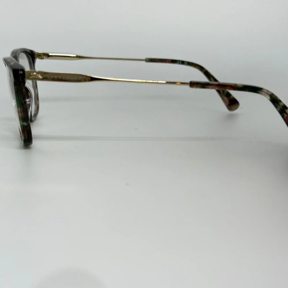 Longchamp LO2683 306 Eyeglasses‎ Womens Tortoise Green Frames 49-17-140 21599